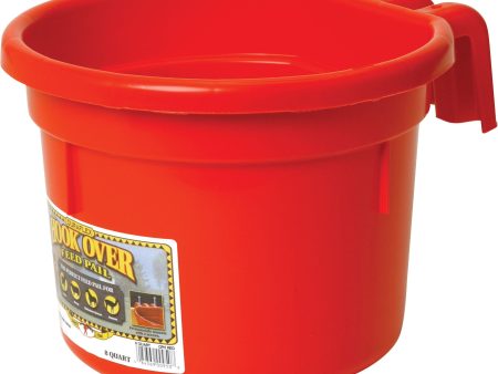 Miller Mfg Co Inc       P - Little Giant Hook Over Feed Pail Online now