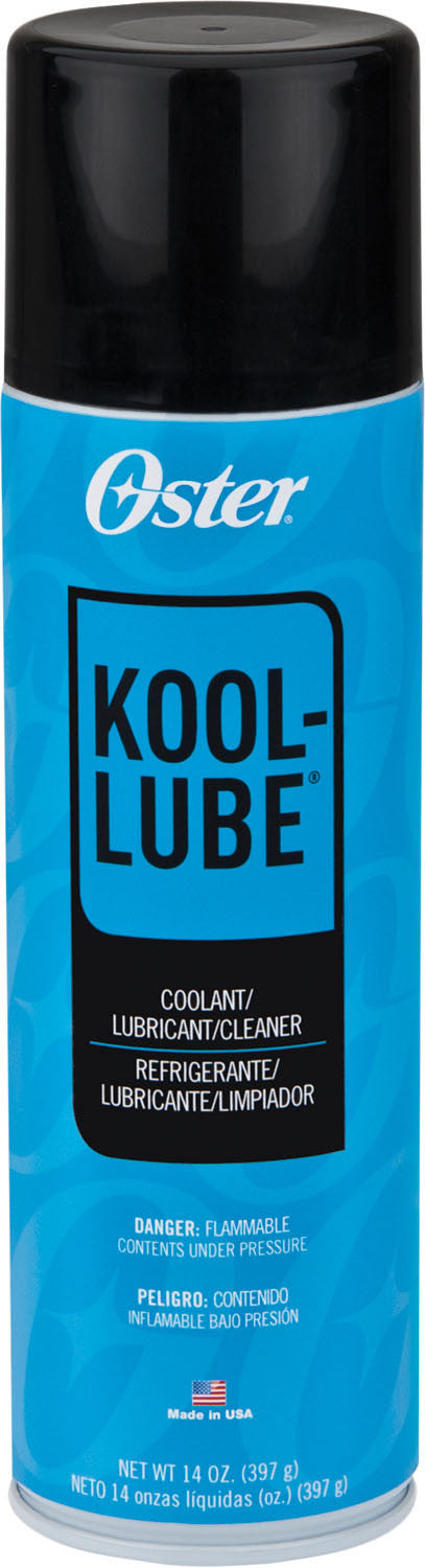 Oster Corporation - Kool Lube 3 For Clipper Blades on Sale