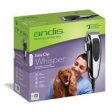 Andis Company Pet - Easy Clip Whisper Clipper Kit For Pets Hot on Sale