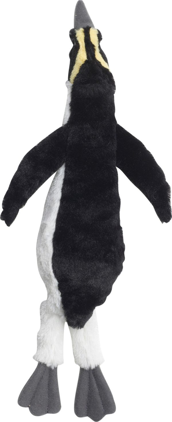 Ethical Dog - Skinneeez Penguin Dog Toy Fashion