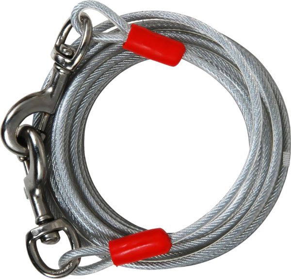 Booda Products - Aspen Pet Dog Tieout For Dogs Up To 50lbs Online Sale