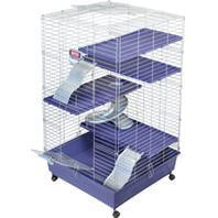 Super Pet-cage - Kaytee Multi-level Ferret Home For Cheap