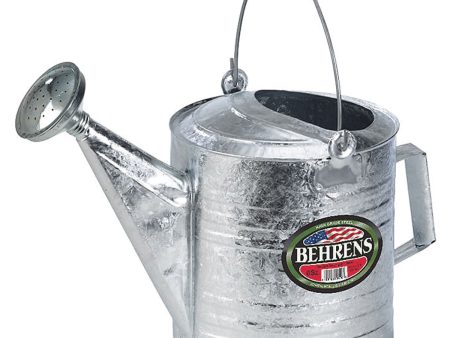 Behrens Manufacturing - Hot Dipped Steel Watering Can For Discount