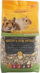 Sunseed Company - Sunsations Natural Hamster gerbil Formula Discount