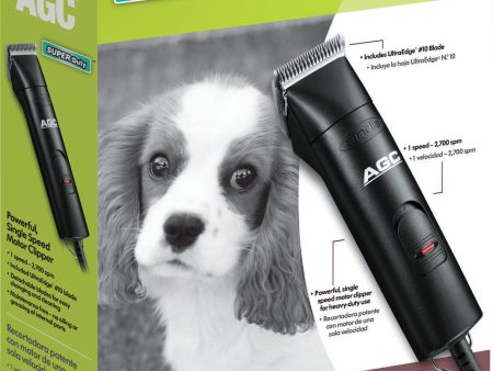 Andis Company Pet-1 Speed Professional Animal Clipper Fashion