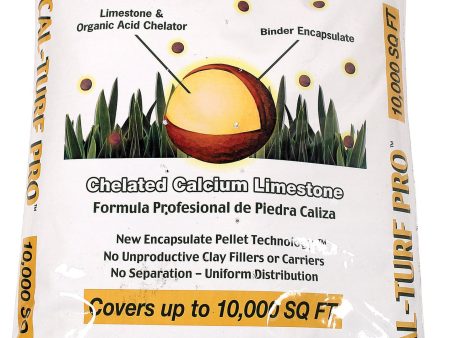 Old Castle Lawn & Garden - Cal-turf Pro Chelated Calcium Limestone Sale