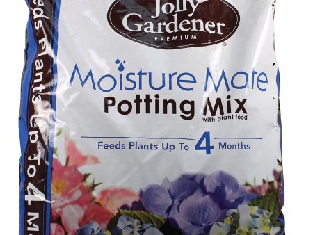 Old Castle Lawn & Garden - Jolly Gardener Prem Moisture Mate Potting Mix For Sale