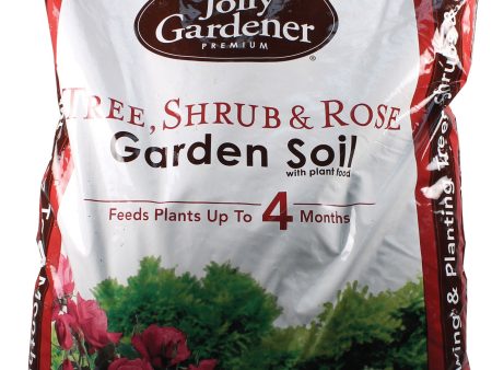 Old Castle Lawn & Garden - Jolly Gardener Prem Rose Tree & Shrub Mix Supply