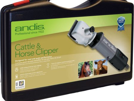 Andis Company Equine - Heavy Duty Catcattl horse  3clipper Sale