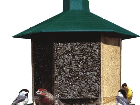 Woodstream Wildbird - Triple Treat Bird Feeder Hot on Sale