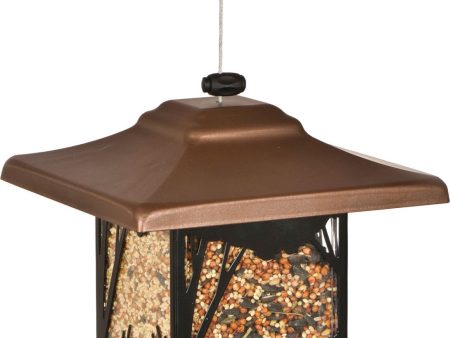 Woodstream Wildbird - Wilderness Lantern Wild Bird Feeder Sale