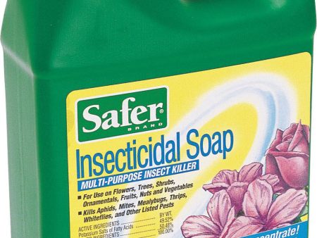 Woodstream Lawn & Grdn  D - Safer Insecticidal Soap Insect Killer Sale