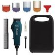 Wahl Clipper Corporation-Wahl U-clip 10 Piece Pet Clipper Kit Hot on Sale