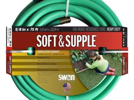 Swan           P - Soft And Supple Heavy Duty Hose Online now