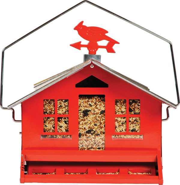 Woodstream Wildbird - Squirrel-proof Wild Bird Feeder Online now