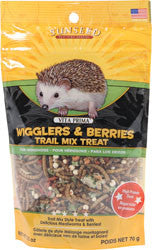 Sunseed Company - Vita Prima Trail Mix Hedgehog Treat Cheap