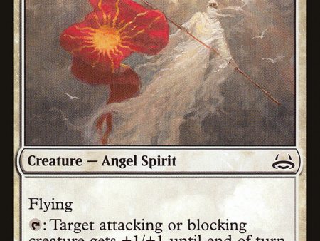 Angelic Page (Divine vs. Demonic) [Duel Decks Anthology] Cheap