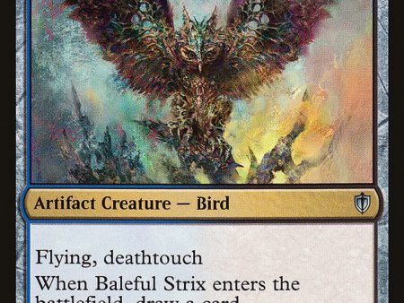 Baleful Strix [Commander 2016] Supply