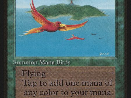 Birds of Paradise [Beta Edition] Cheap