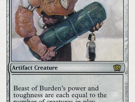 Beast of Burden [Eighth Edition] For Cheap