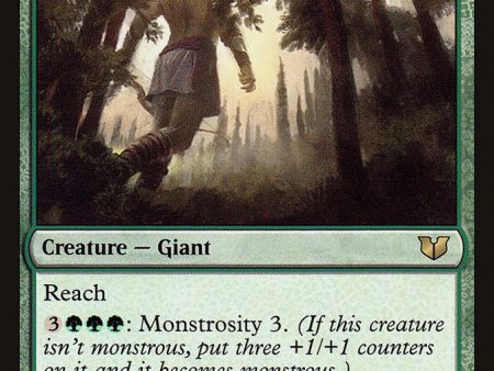 Arbor Colossus [Commander 2015] Sale