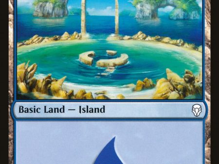 Island (257) [Dominaria] Online Hot Sale