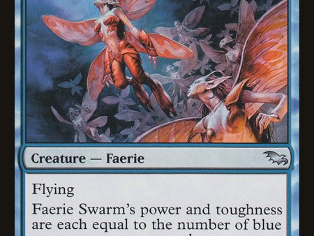 Faerie Swarm [Shadowmoor] Fashion