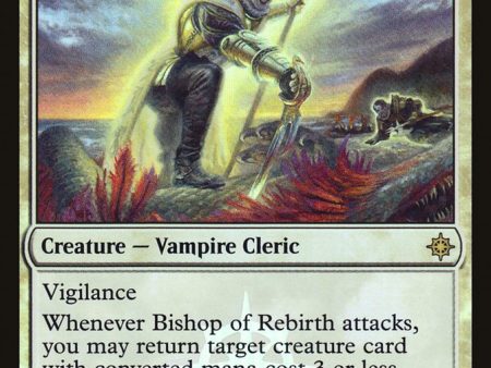 Bishop of Rebirth (Draft Weekend) [Ixalan Promos] Online now