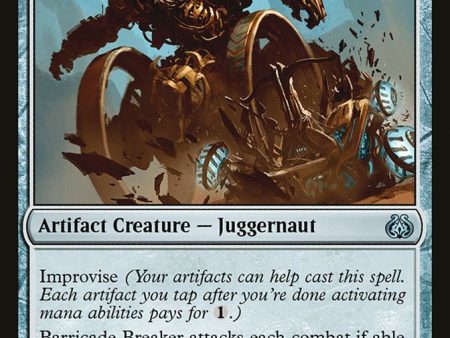 Barricade Breaker [Aether Revolt] Online Sale