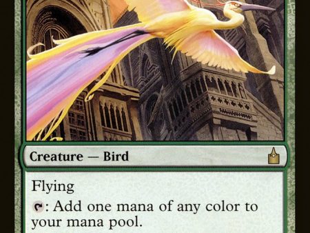 Birds of Paradise [Ravnica: City of Guilds] For Sale