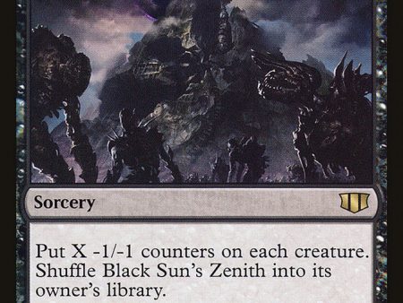 Black Sun s Zenith [Commander 2014] Supply