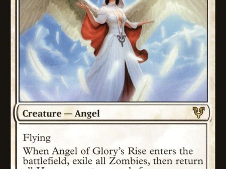 Angel of Glory s Rise [Avacyn Restored] Cheap