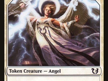 Angel Token [Duel Decks: Blessed vs. Cursed] Online