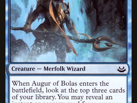 Augur of Bolas [Modern Masters 2017] Cheap