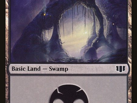 Swamp (326) [Commander 2014] on Sale