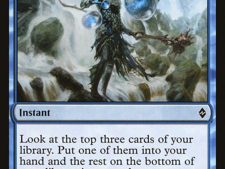 Anticipate [Battle for Zendikar] For Cheap