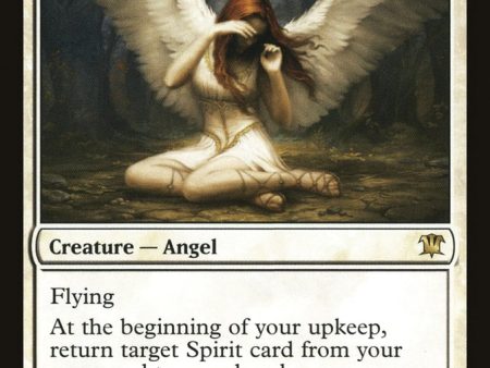 Angel of Flight Alabaster [Innistrad] Supply