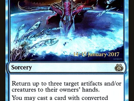 Baral s Expertise [Aether Revolt Prerelease Promos] Hot on Sale