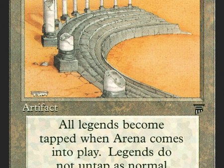 Arena of the Ancients [Legends] For Discount