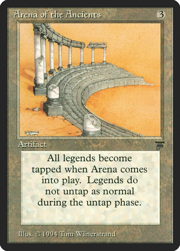 Arena of the Ancients [Legends] For Discount