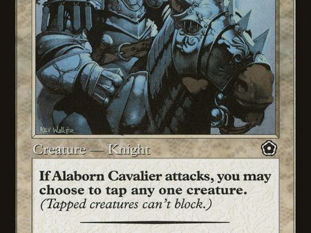 Alaborn Cavalier [Portal Second Age] Discount