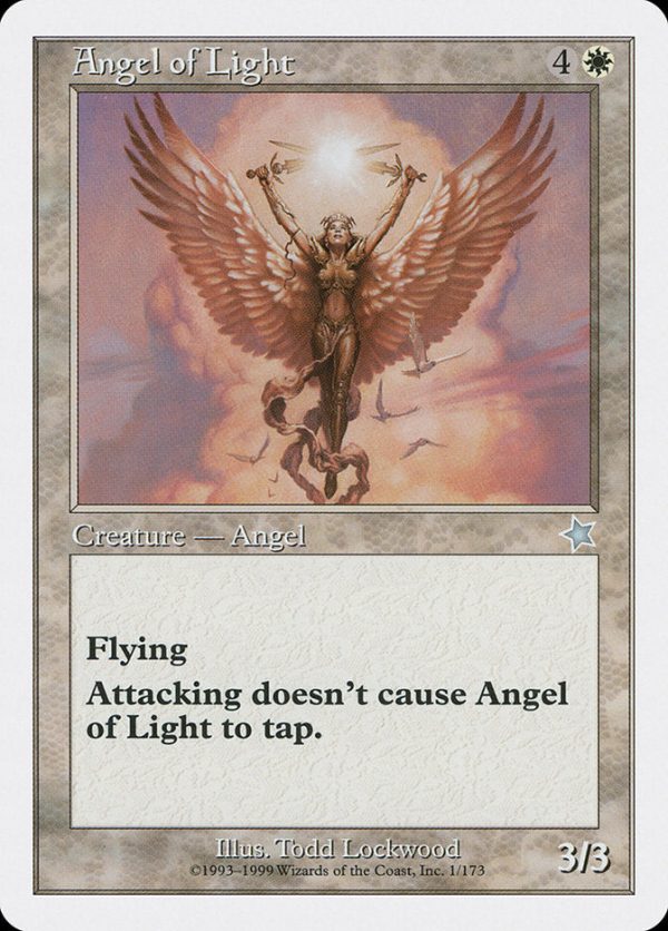 Angel of Light [Starter 1999] Online Hot Sale