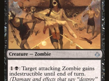 Accursed Horde [Hour of Devastation] For Discount