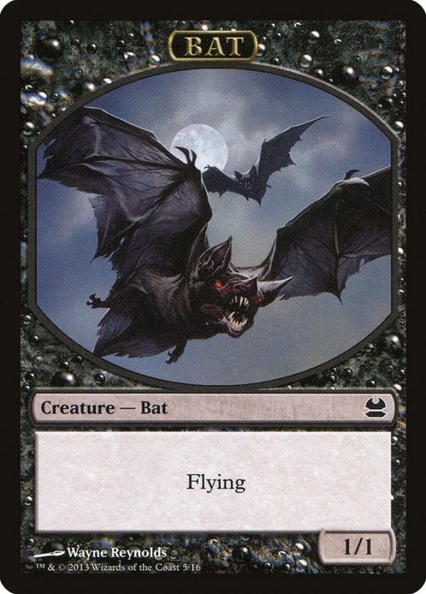 Bat Token [Modern Masters Tokens] Supply