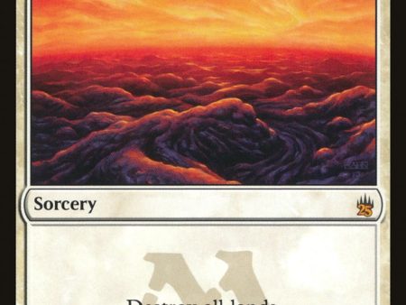 Armageddon [Masters 25] For Discount