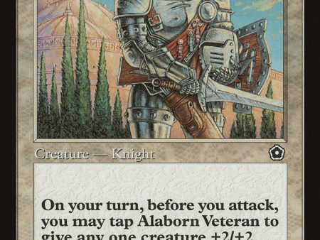 Alaborn Veteran [Portal Second Age] Cheap