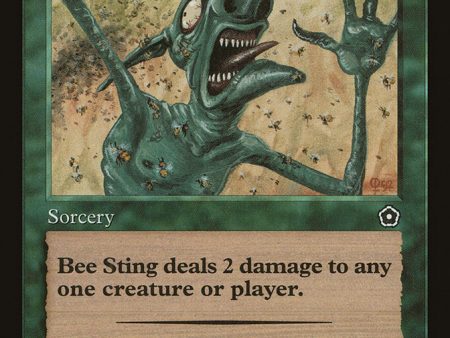 Bee Sting [Portal Second Age] Online