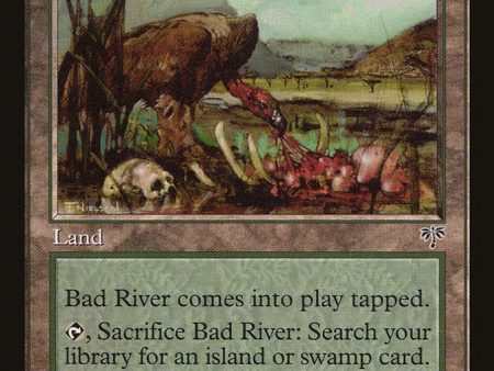 Bad River [Mirage] Discount