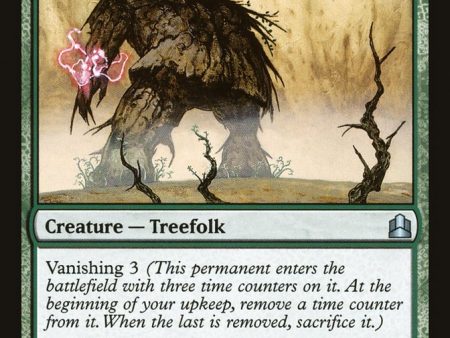 Deadwood Treefolk [Commander 2011] Cheap