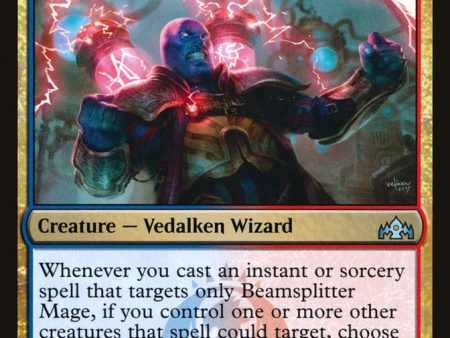 Beamsplitter Mage [Guilds of Ravnica] For Discount